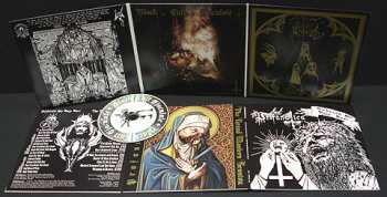CD Profanatica: Sickened By Holy Host / The Grand Masters Session 285997