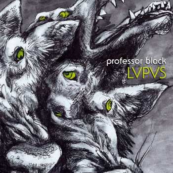 CD Professor Black: LVPVS 265377