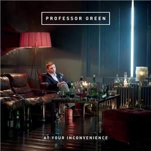 CD Professor Green: At Your Inconvenience 3013