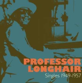 Album Professor Longhair: Singles 1949-1957