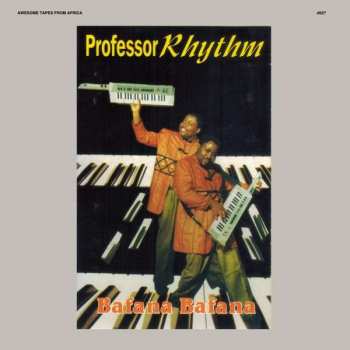 Album Professor Rhythm: Bafana Bafana