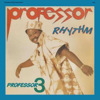 CD Professor Rhythm: Professor 3 537644