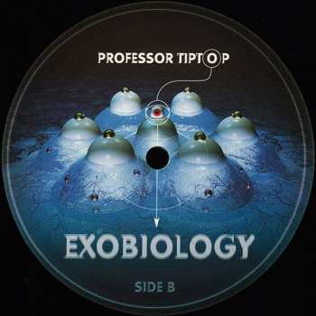 LP/CD Professor Tip Top: Exobiology 139165