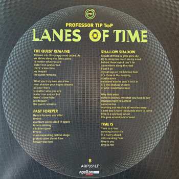 LP Professor Tip Top: Lanes Of Time 487908