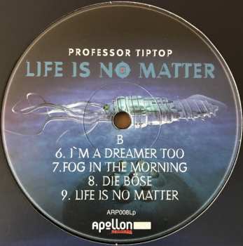 LP Professor Tip Top: Life Is No Matter 127853