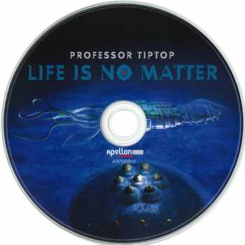 CD Professor Tip Top: Life Is No Matter 238569