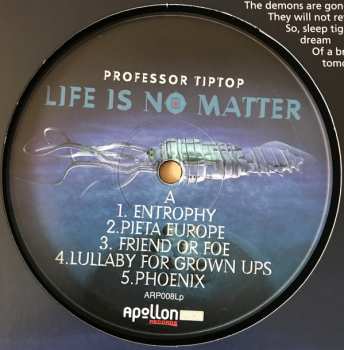 LP Professor Tip Top: Life Is No Matter 127853