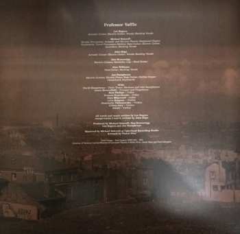 LP Professor Yaffle: Everyone Wants To Dream