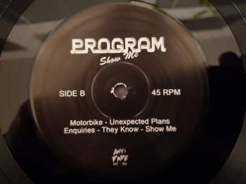LP Program: Show Me LTD 409570