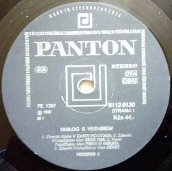 LP Progres 2: Dialog S Vesmírem