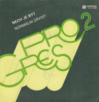 Album Progres 2: Nech Je Být / Normální Závist