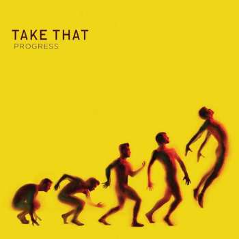 Album Take That: Progress