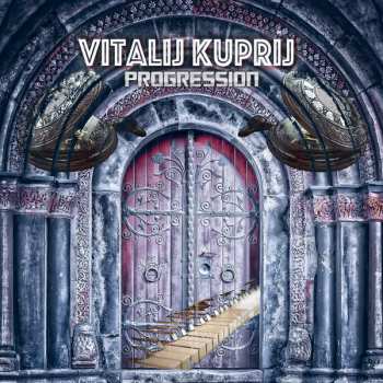 Album Vitalij Kuprij: Progression