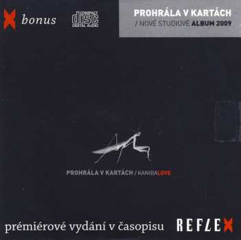 2CD Prohrála V Kartách: KanibaLOVE 415644
