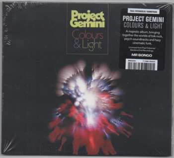Album Project Gemini: Colours And Light