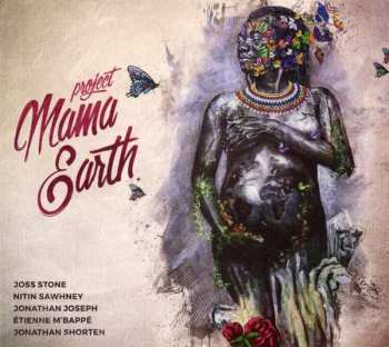 CD Project Mama Earth: Mama Earth DIGI 22651