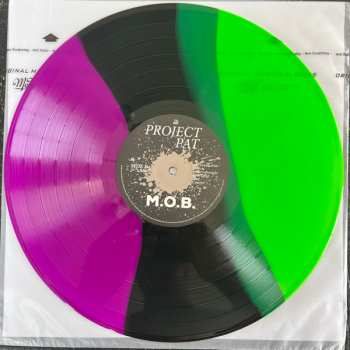 LP Project Pat: M.O.B. CLR | LTD 503527