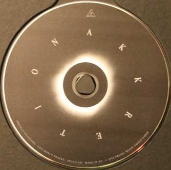 2CD Project Pitchfork: Akkretion LTD 1450