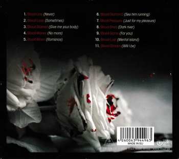 CD Project Pitchfork: Blood DIGI 153216