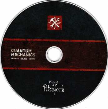 CD Project Pitchfork: Quantum Mechanics 309724