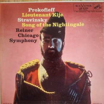 Sergei Prokofiev: Lieutenant Kije / Song Of The Nightingale