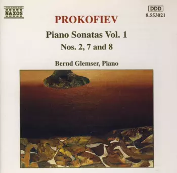 Piano Sonatas Vol. 1 - Nos. 2, 7 And 8