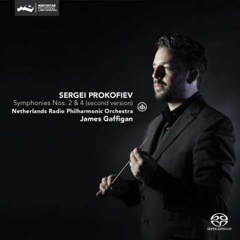 SACD Sergei Prokofiev: Symphonies Nos. 2 & 4 (second version) 426479
