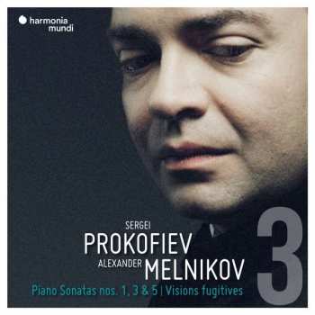 Prokofiev: Klaviersonaten Vol.3
