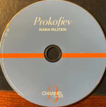 CD Sergei Prokofiev: Violin Concertos 406386