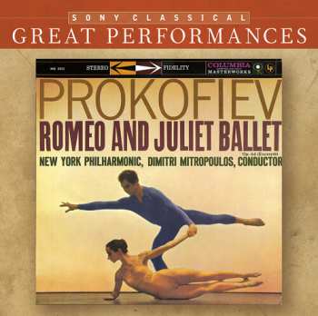 Album Sergei Prokofiev: Romeo And Juliet Ballet Op. 64 (Excerpts)