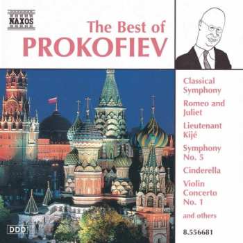 Sergei Prokofiev: The Best Of Prokofiev