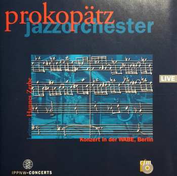 Album Prokopätz Jazzorchester: Jazzkonzert In Der Wabe, Berlin