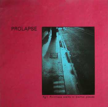 Album Prolapse: Pointless Walks To Dismal Places