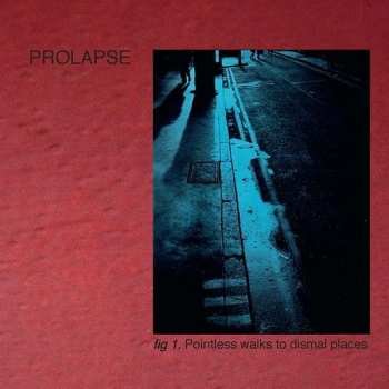 2LP Prolapse: Pointless Walks To Dismal Places 367147