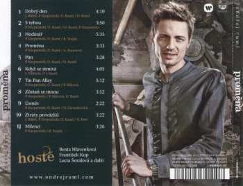 CD Ondřej Ruml: Proměna 28860