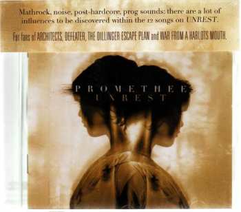 Album Promethee: Unrest