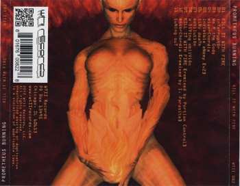 CD Prometheus Burning: Kill It With Fire 237351