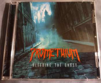 Album Promethium: Bleeding The Ghost