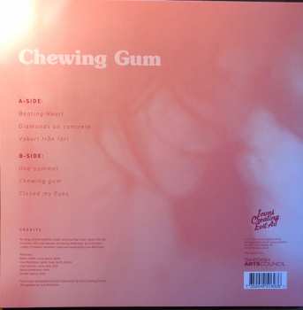 LP Promise And The Monster: Chewing Gum LTD | CLR 420954