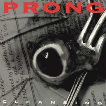Album Prong: Cleansing