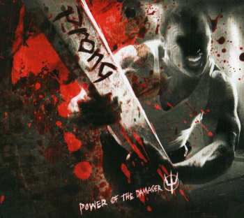 CD Prong: Power Of The Damager 28559
