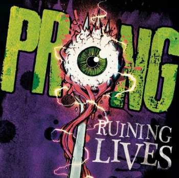 CD Prong: Ruining Lives LTD 31164
