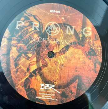 2LP Prong: Scorpio Rising LTD