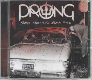 CD Prong: Songs From The Black Hole 33574