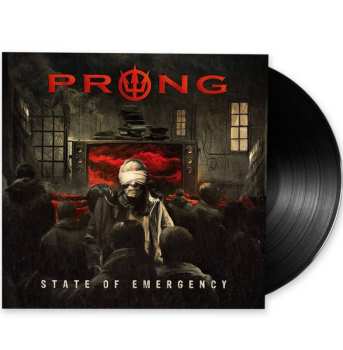 Album Prong: State Of Emergency