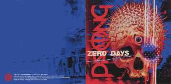 CD Prong: Zero Days DIGI 41405