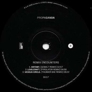 2LP Propaganda: Remix Encounters