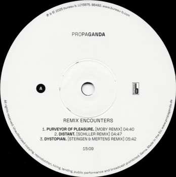 2LP Propaganda: Remix Encounters