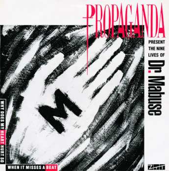 Album Propaganda: The Nine Lives Of Dr. Mabuse