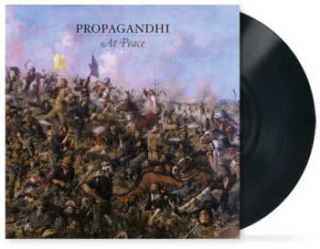 LP Propagandhi: At Peace